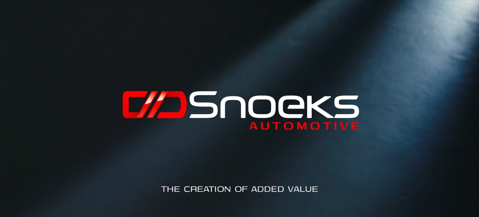 Snoeks Automotive mit neuem Logo bereit für die Zukunft