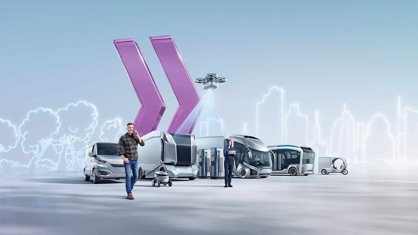 Snoeks Automotive aanwezig op IAA Transportation 2022