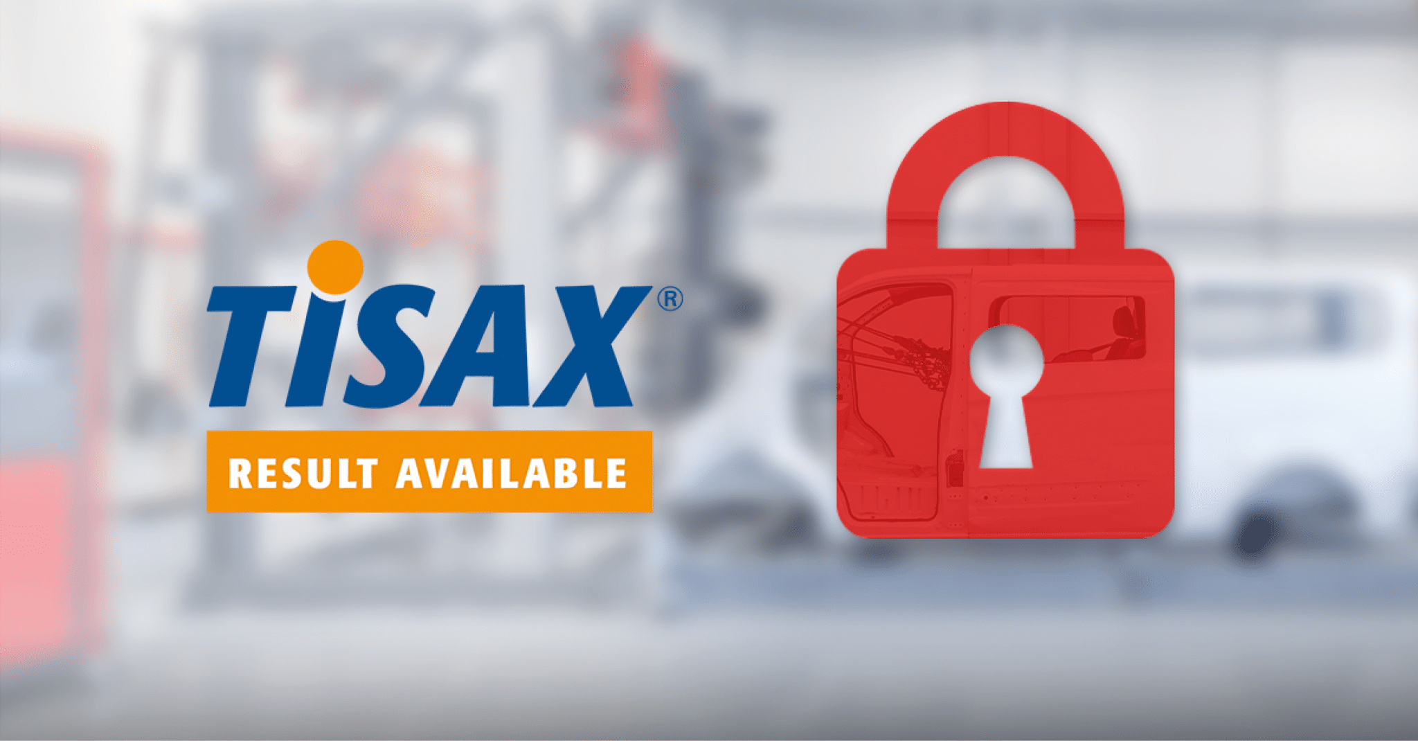 Snoeks získal certifikaci TISAX